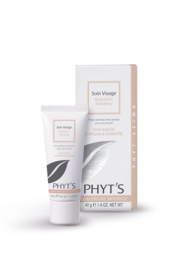 Phyt's Phyt'ssima Soin Visage Nutrition Extreme - odżywczy krem do skóry bardzo suchej - 40g