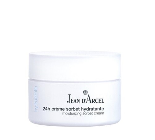 Jean d'Arcel Hydratante 24h Creme Sorbet - krem nawilżający do twarzy - 50 ml