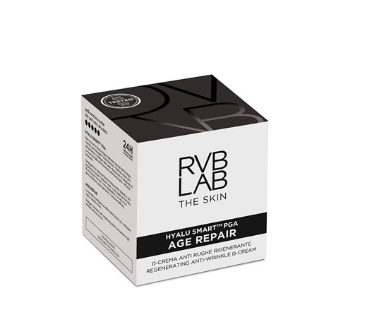 RVB LAB Omega Regenerating Anti-Wrinkle Omega Cream - regenerujący krem przeciwzmarszczkowy - 50ml