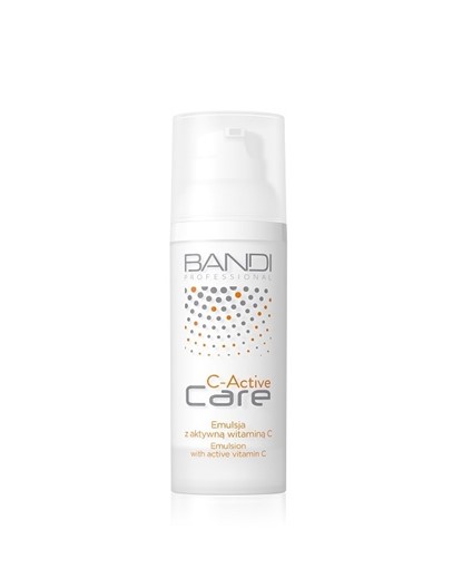 Bandi C-Active Care - emulsja z aktywną witaminą C - 50ml