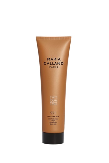 Maria Galland No. 971 Protective Body Milk (SPF50+) - mleczko ochronne do ciała - 150ml