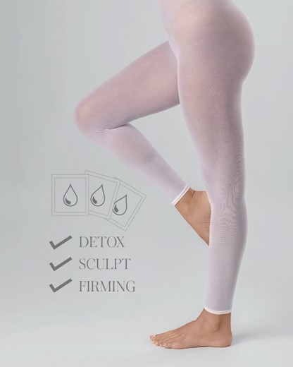 Germaine de Capuccini LegginSlim - leginsy drenująco-ujędrniające - 3x120ml + butelka gratis