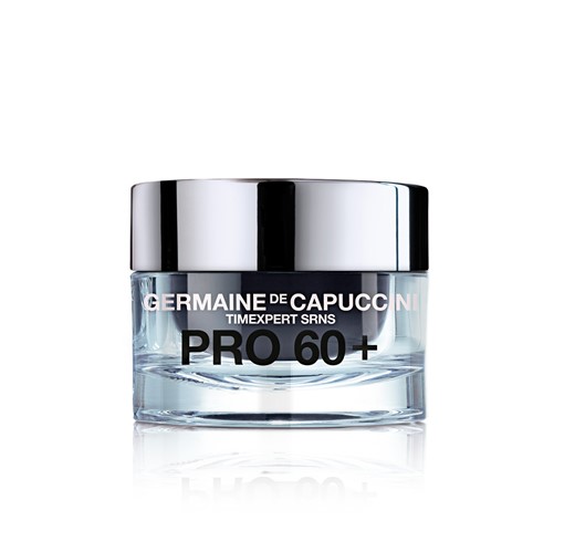 Germaine de Capuccini Pro 60+ Extra Nourishing Cream - krem odżywczy dla skóry bardzo suchej - 50ml