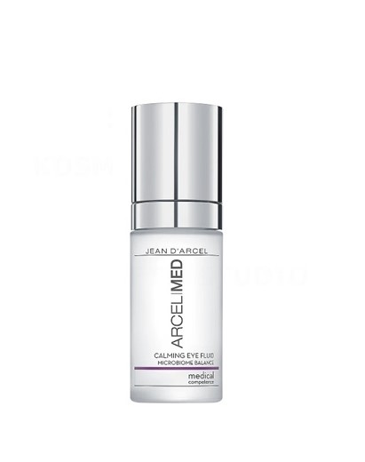 Jean d'Arcel Arcel Med Calming Eye Fluid - kojący fluid pod oczy - 30ml