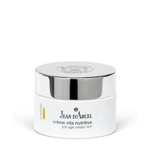 Jean d'Arcel Prestige Vitamin + Creme Vita Nutritive Rich - krem dla cery suchej - 50ml