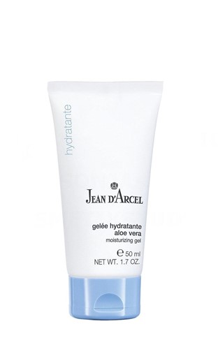 Jean d'Arcel Hydratante Gelee Hydratante Aloe Vera - żel intensywnie nawilżający - 50ml