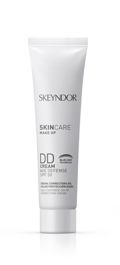 Skeyndor DD Cream No. 02 - krem koloryzujący (SPF50) - 30ml