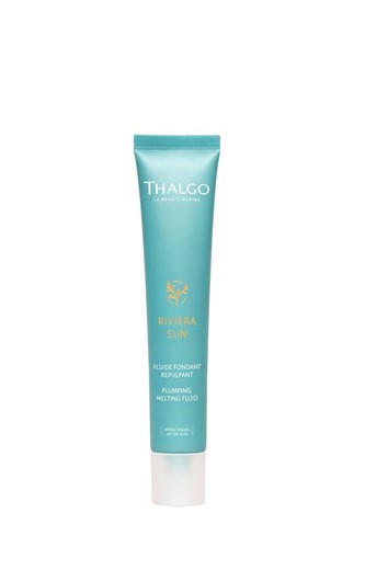 Thalgo Plumping Melting Fluid - nawilżający fluid do twarzy po opalaniu - 50ml