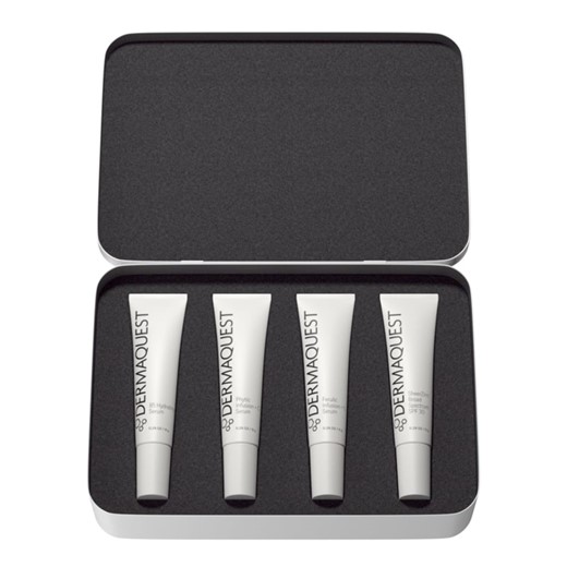 Dermaquest C Infusion Kit - zaawansowany zestaw antyoksydacyjny - 4x8g