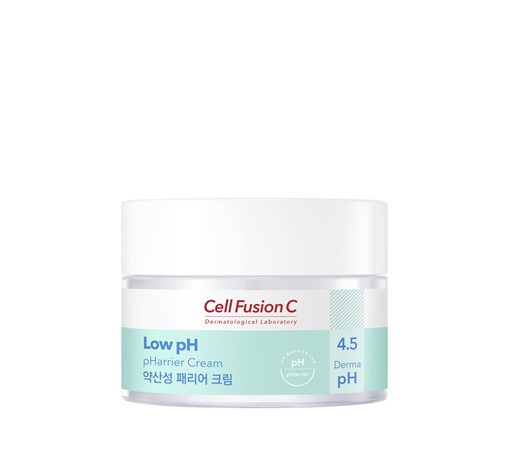 Cell Fusion C Low pH pHarrier Cream - krem nawilżający dla skóry wrażliwej - 55ml