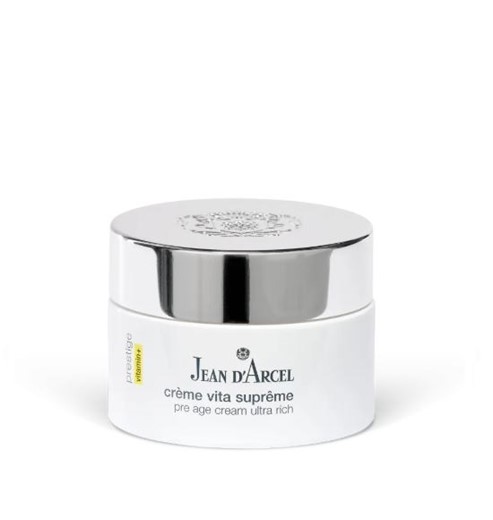 Jean d'Arcel Prestige Creme Vita Supreme - bardzo bogaty 24h krem witaminowy - 50ml