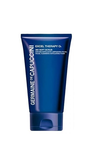 Germaine De Capuccini 365 Soft Scrub - złuszczająca pianka oczyszczająca - 150ml