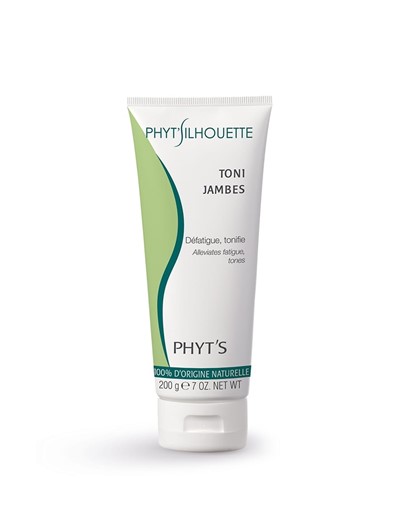 Phyt's Phyt'Silhouette Toni - Jambes - odprężający krem do nóg - 200g