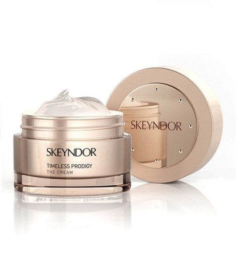 Skeyndor Timeless Prodigy - The Cream - krem do twarzy - 50ml