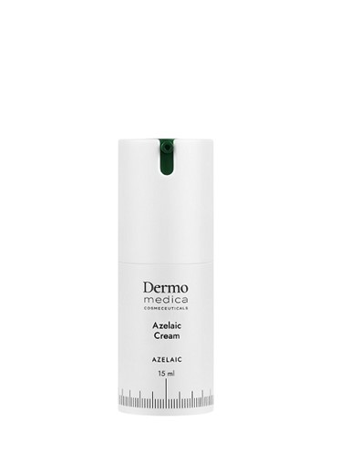 Dermomedica Azelaic Cream - krem terapeutyczny z kwasem azelainowym - 15ml