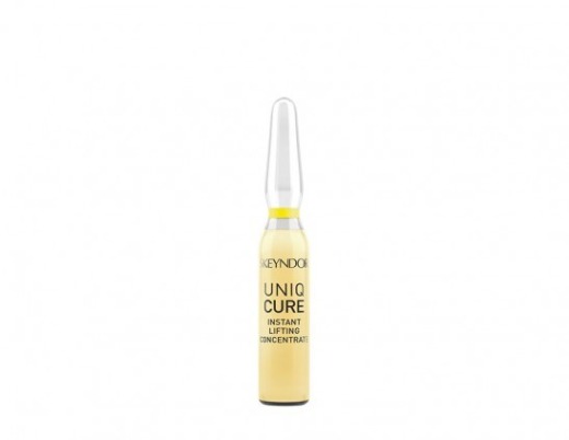 Skeyndor Uniqcure Instant Lifting Concentrate - ampułki liftingujące - 7x2ml