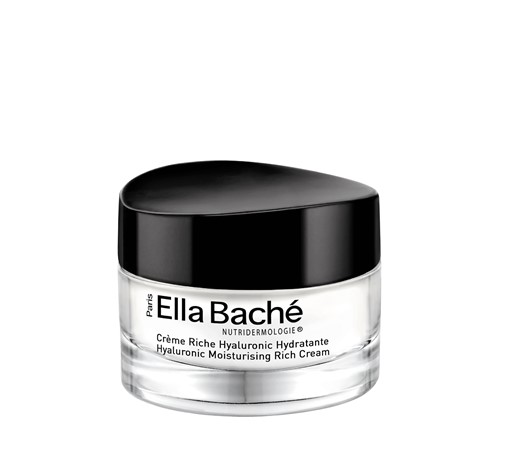 Ella Bache Hyaluronic Moisturising Rich Cream - bogaty krem nawilżający - 50ml