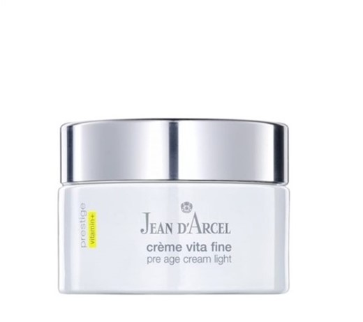 Jean d'Arcel Prestige Vitamin + Creme Vita Fine Light - krem do twarzy - 50ml