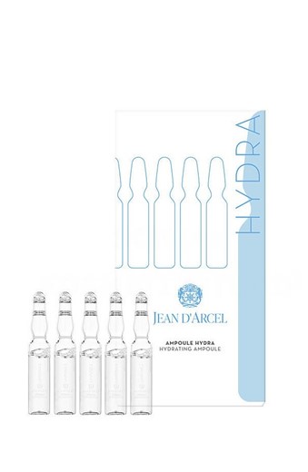 Jean d'Arcel Ampoule Hydra - ampułki intensywnie nawilżające - 5x2ml