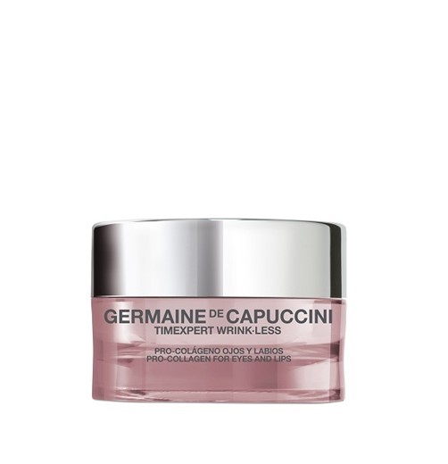 Germaine de Capuccini Pro-Collagen For Eyes And Lips - krem na okolice oczu i ust - 15ml