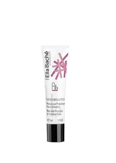 Ella Bache Mask With Probiotics For Sensitive Skins - maska z probiotykami dla skóry wrażliwej - 30ml