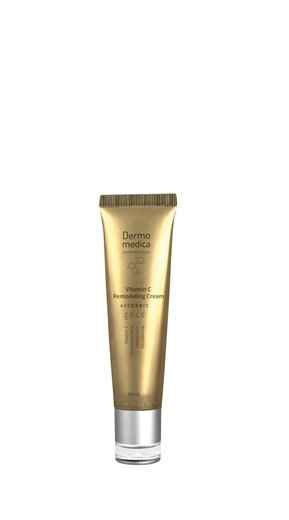 Dermomedica Vitamin C Remodeling Cream - luksusowy krem z witaminą C, kwasem traneksamowym, kwasem ferulowym i glutationem - 60ml