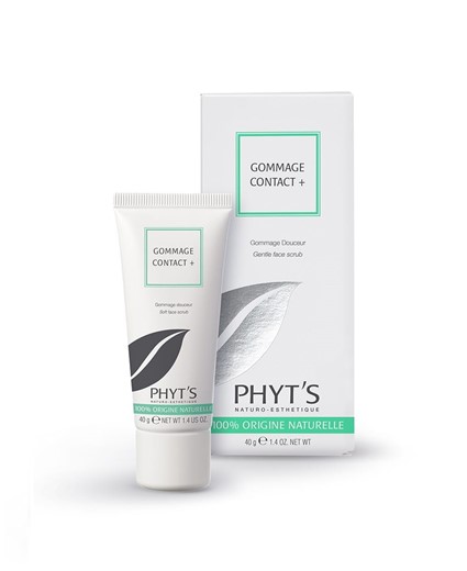 Phyt's Gommage Contact + - delikatny peeling gommage - 40g