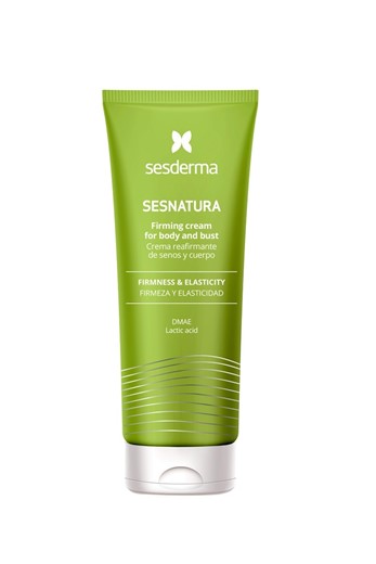 Sesderma Sesnatura - krem ujędrniający biust i ciało - 200ml