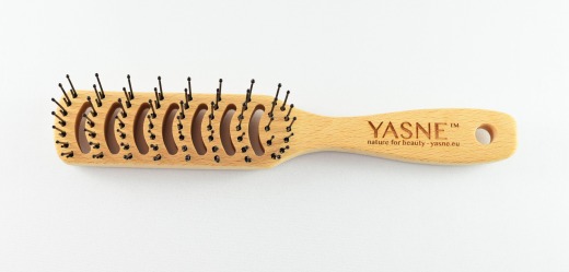 Szczotka fryzjerska wentylowana - YASNE