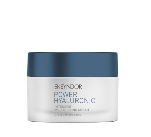 Skeyndor Power Hyaluronic Intensive Moisturising Cream Dry Skin - krem do twarzy - 50ml