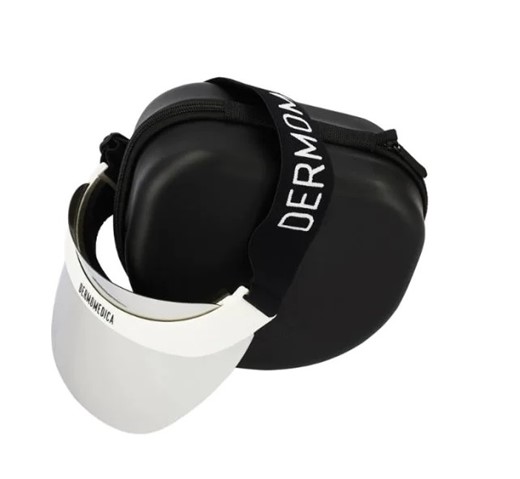 Dermomedica Zestaw UV Cap Silver