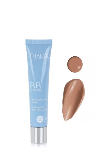 Thalgo BB Cream Illuminating Multi - Perfection Golden (SPF15) - rozświetlający krem BB - 40ml