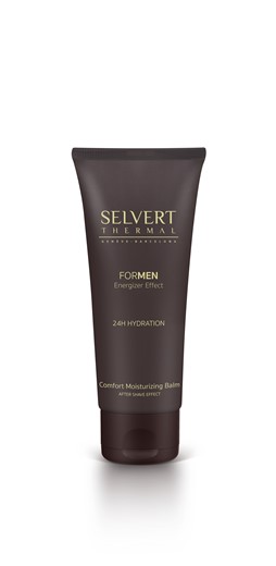 Selvert Thermal 24 Hydration Comfort Moisturizing Balm - balsam nawilżający dla mężczyzn - 100ml