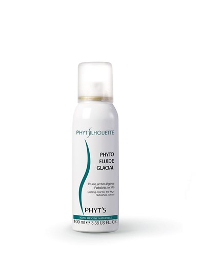 Phyt's Phyt'Silhoutte Phyto Fluide Glacial - chłodzący płyn do nóg w areozolu - 100ml