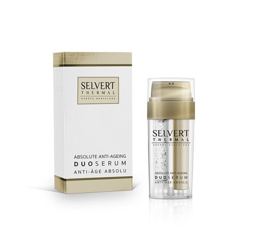 Selvert Thermal Absolute Anti-Ageing Duo Serum - serum przeciwzmarszczkowe - 30ml