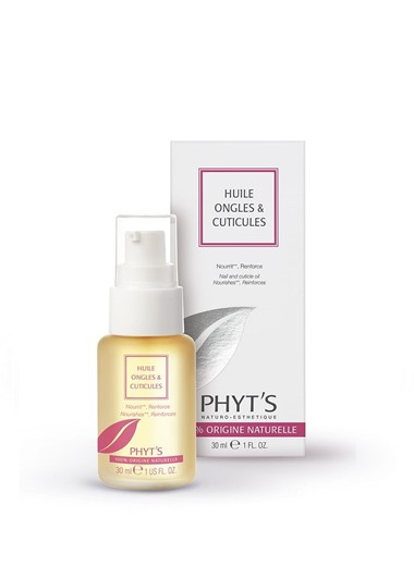 Phyt's Corps Huile Ongles & Cuticules - odżywczy olejek do paznokci i skórek - 30ml