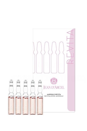 Jean d'Arcel Ampoule Revita - ampułka rewitalizująca - 5x2ml