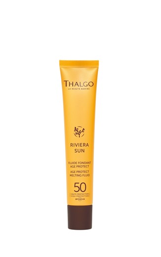 Thalgo Age Protect Melting Fluid (SPF50) - przeciwzmarszczkowy fluid do twarzy - 50ml