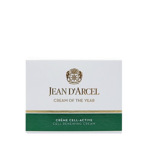 Jean d'Arcel Cream Of The Year 2023 - krem odnawiający komórki - 50ml