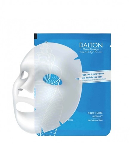 Dalton Face Care Bio Cellulose Mask - maska w płacie - 20ml