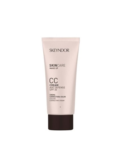 Skeyndor SkinCare Make-Up CC Cream Nr. 01- krem koloryzujący do twarzy (SPF 30) - 40ml