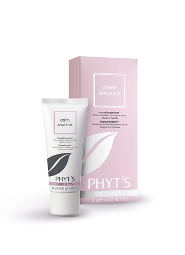 Phyt's Sensi Creme Apaisante - kojący krem do skóry wrażliwej - 40g