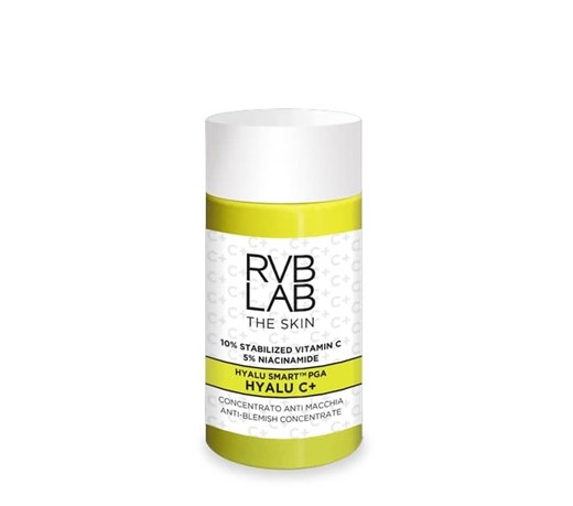 RVB LAB The Skin Hyalu C+ - serum na przebarwienia - 30ml