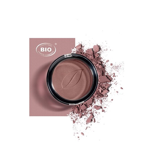 Phyt's Lumiblush Tendre Rose - organiczny róż prasowany - 4g