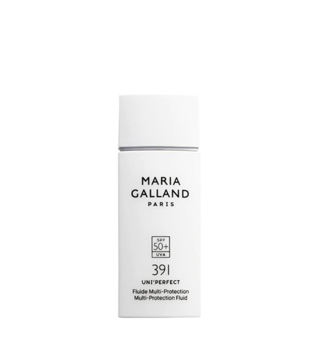 Maria Galland Paris Uni’Perfect Multi-Protection Fluid No.391 (SPF50+) - fluid przeciwsłoneczny - 30ml