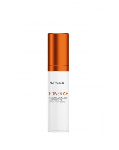 Skeyndor Power C+ Antiox Glowing Serum 12,5% - serum do twarzy - 30ml