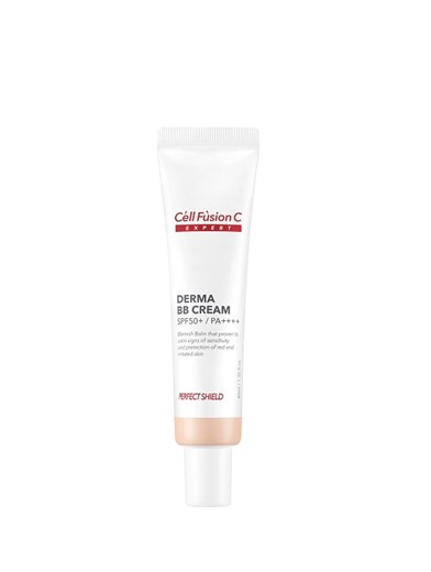 Cell Fusion C Expert Derma BB Cream SPF50+ PA++++ - regenerujący krem BB - 40ml