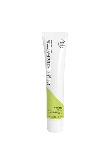 Diego dalla Palma Purifying Sebum Normalising Cream (SPF15) - krem normalizujący sebum - 40ml