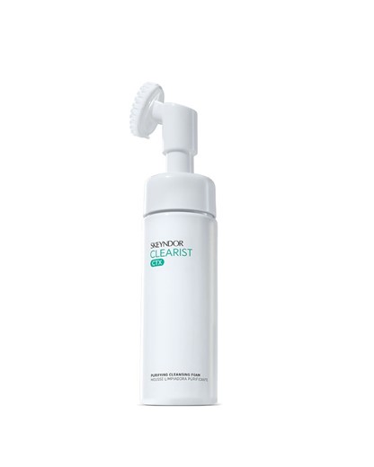 Skeyndor Clearist CTX Purifying Cleansing Foam - pianka oczyszczająca - 150ml