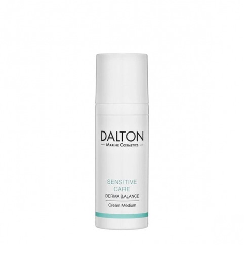 Dalton Sensitive Care Cream Medium - krem do twarzy - 50ml